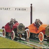 O fascínio do autorama: um brinquedo colecionável que virou esporte
