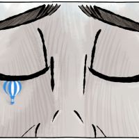 Acidente com balão