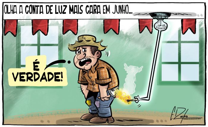 Conta de luz