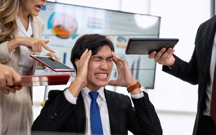 Cultura do medo nas empresas, isso existe?