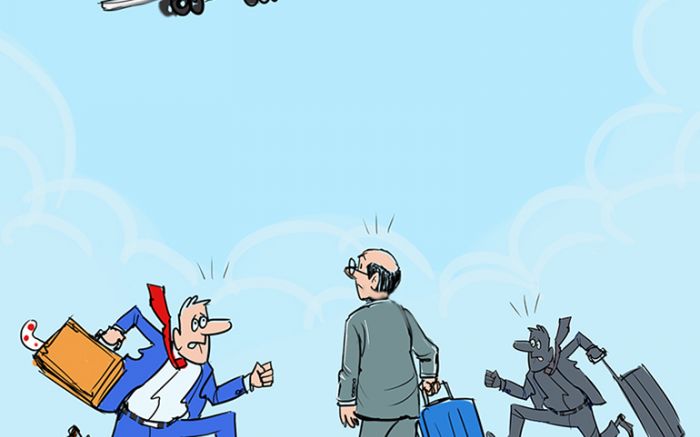 Bye, bye (e até breve)
