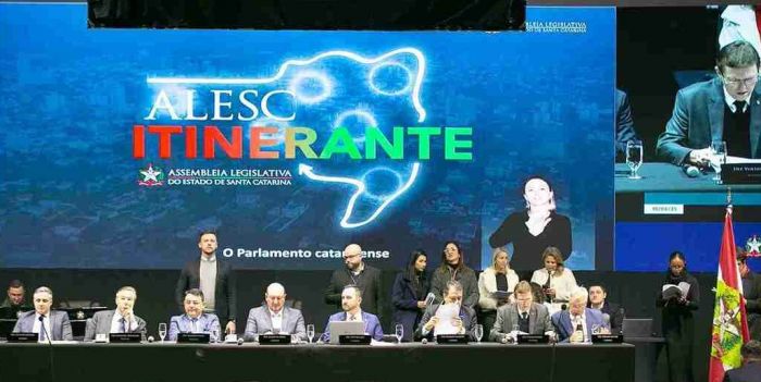 Alesc quer ouvir demandas sobre o Universidade Gratuita