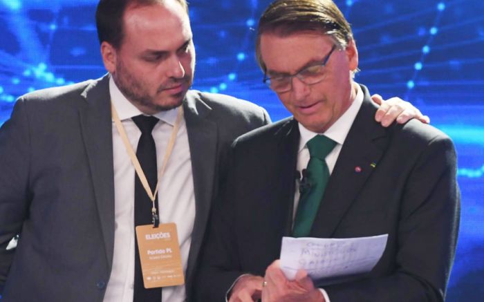 Reações ao projeto Carlos Bolsonaro
