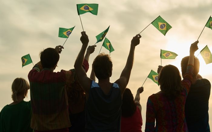 A linguagem como comunicação política