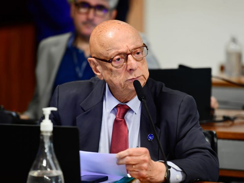 Projeto que susta efeitos de portaria que limita pesca de tainha em Santa Catarina avança no Senado (foto: Saulo Cruz/Agência Senado)