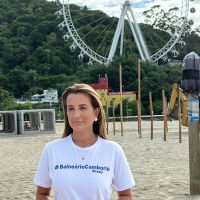 Juliana Pavan hoje no Desembucha do JC