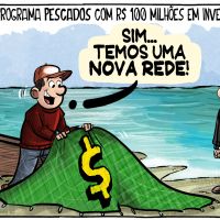 SC lança Programa Pescados