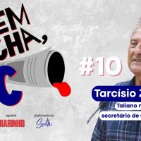 Tarcizio é entrevistado do Desembucha