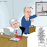 Laços judiciais