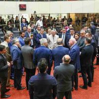 Propostas do governo são adiadas na Alesc
