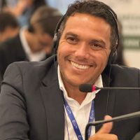 Prefeito Tiago Baltt no Desembucha JC