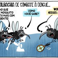 Método Wolbachia de combate à dengue
