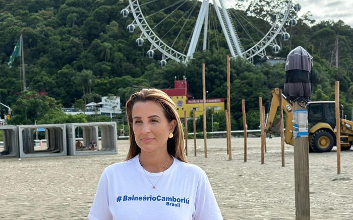 Juliana Pavan hoje no Desembucha do JC