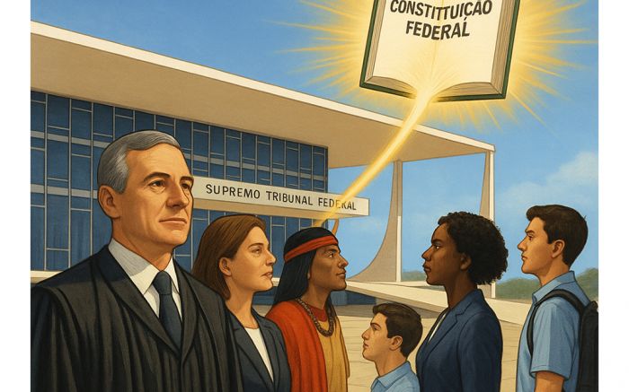Cerceando direitos