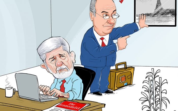 Laços judiciais