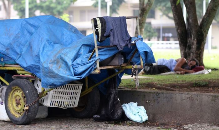 O tamanho do drama que mora nas ruas de Santa Catarina