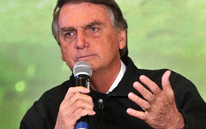 O apoio de SC a Jair Bolsonaro