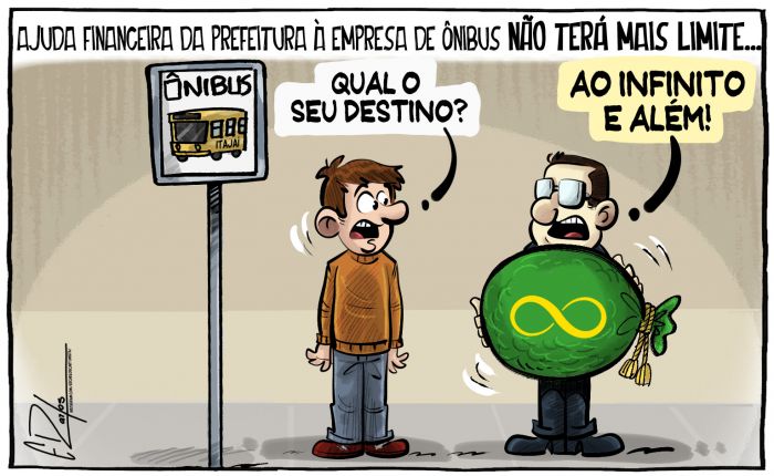 Ajuda da prefeitura a coletivo não terá limite
