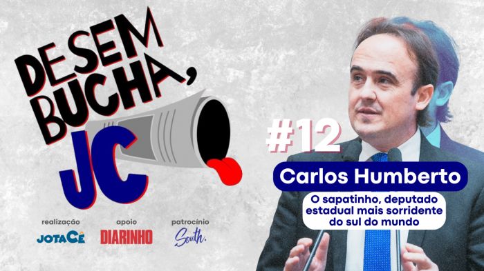 CH hoje no Desembucha