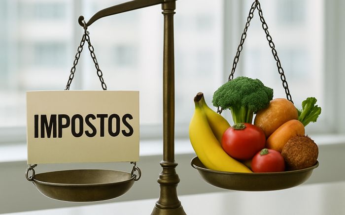 Os impactos dos impostos nos preços