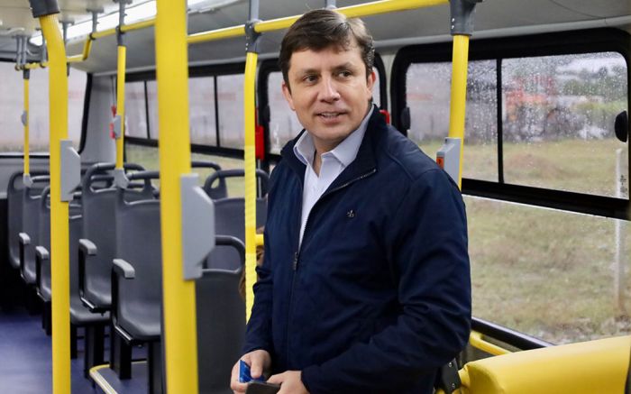 Fabrício pode perder comando do PL