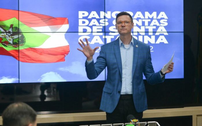 Governo prepara ajuda às empresas de SC
