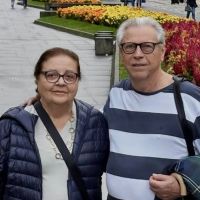 Afonsina e Lili Sandri