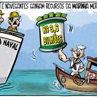 Indústria naval de Itajaí e Navegantes ganha reforço de R$ 3,6 bilhões