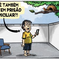 Prisão domiciliar