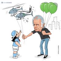 País rico...