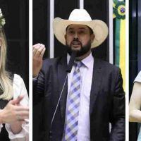 Deputados de SC na mira de Motta