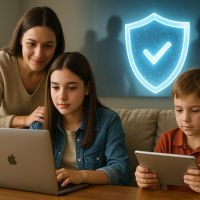 Predadores digitais e a psicologia do comportamento online: o impacto na infância e na adolescência