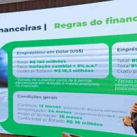 Parceria com o BRDE