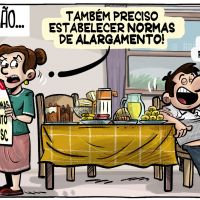 TCE quer padronizar normas de alargamento de praias em SC