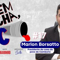 Desembucha JC com o Marcon Borsatto