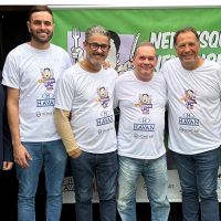 Turma de Navega na Gororoba