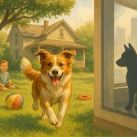 Agosto: mês do cachorro louco