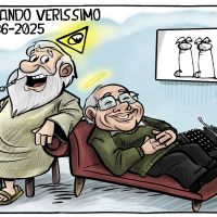 Homenagem a Luis Fernando Verissimo