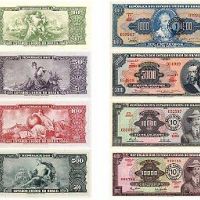 Colecionando História: As cédulas do Brasil de 1942 até hoje – parte 2