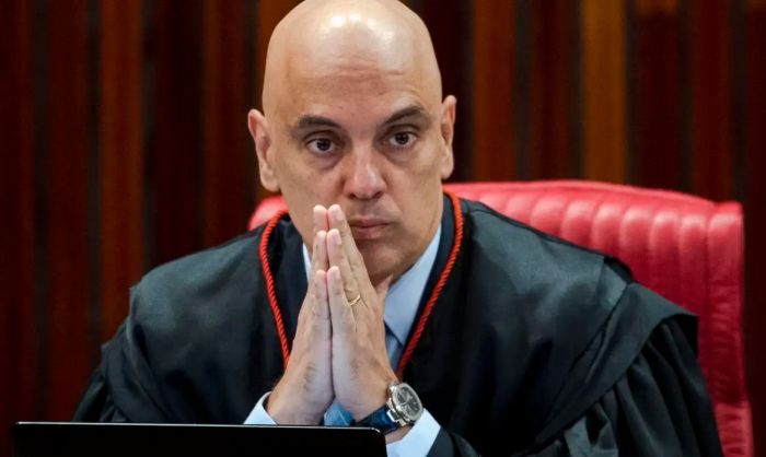Xandão na mira de SC