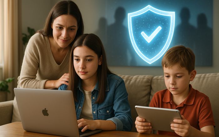 Predadores digitais e a psicologia do comportamento online: o impacto na infância e na adolescência