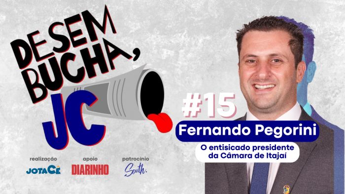 Pegorini no Desembucha