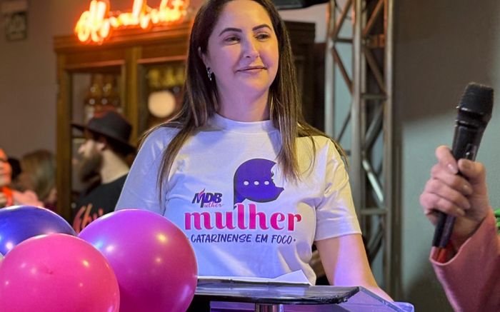 MDB mulher