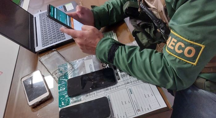 Operação Mensageiro: vergonha catarinense