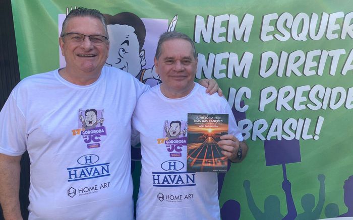 O sucessor do reitor Sabiá