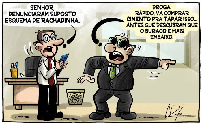 Rachadinha