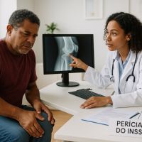 Problemas ortopédicos podem antecipar a aposentadoria, além de gerar outros benefícios do INSS