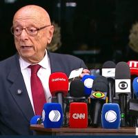 Amin chama Xandão de mentiroso