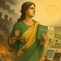 O pileque e a ressaca institucional brasileira de 30 em 30 anos – e a alma lavada