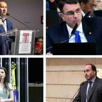 Exclusivo: pesquisa mostra força da direita em SC